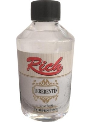 Rich Kokusuz Terebentin 500 cc