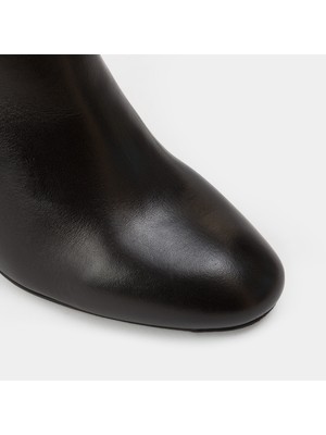 Aldo Satorı-Tr Çizme Topuklu Çizme - Siyah