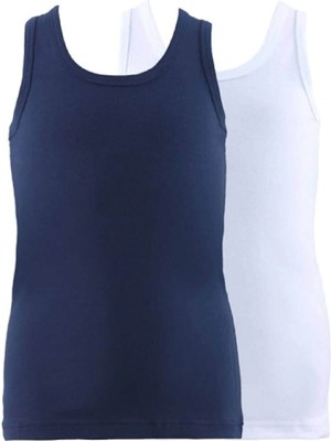 Blackspade Erkek Çocuk Atlet  2'li Paket