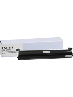 Panasonic KX-FAT411X Muadil Toner