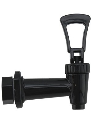 End Elektrik Plastik Göstergesiz Semaver Musluğu Dıştan Dişli