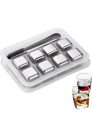 Ice Cube Tray Folding Ice Maker Silicone Mold 18-cell Bar Accessories – The  Izin Store