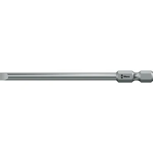 800/4 Z 1,2x8,0x50mm Düz Bits 05059340001
