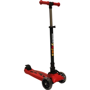 Swing Işıklı 3 Tekerlekli Scooter (60 Kg)