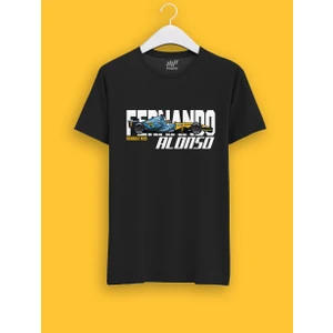 Fanbox Shop Fernando Alonso Renault R25 T-Shirt