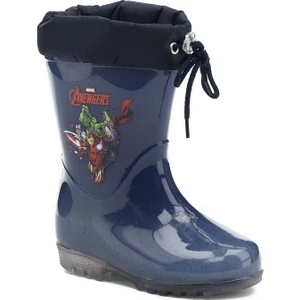 NEBRA.P1PR Lacivert Erkek Çocuk Yağmur Çizmesi