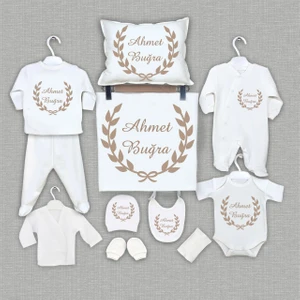 Isme Özel 11'li Organik Hastane Çıkışı