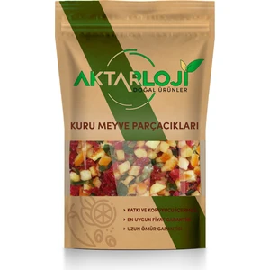 25 gr Kuru Meyve Parçacıkları