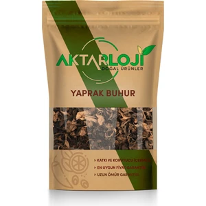 25 gr Yaprak Buhur ( Doğal Tütsü )