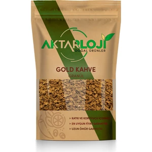 25 gr Gold Kahve Granül
