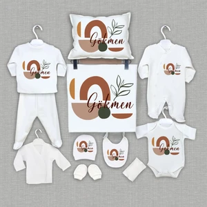 Isme Özel 11'li Organik Hastane Çıkışı