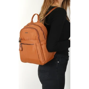 MG-617 Kadın Saten Sırt Çantası