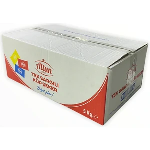 Tek Sargılı Küp Şeker 5 kg