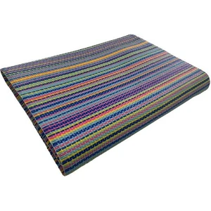 Craft Home Katlanabilir Plastik Hasır Halı Kilim