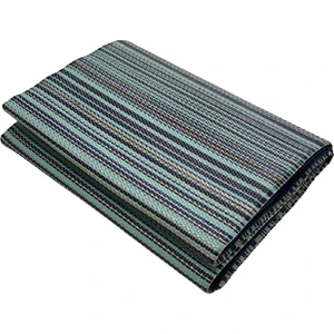 Craft Home Katlanabilir Plastik Hasır Halı Kilim