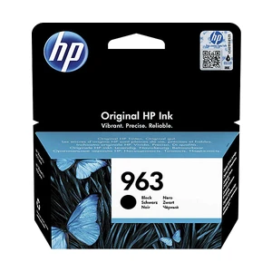 Hp 963-3JA26AE Siyah Kartuş