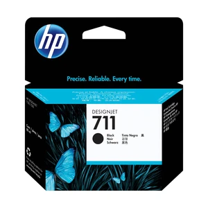 Hp 711-CZ133A Siyah Kartuş