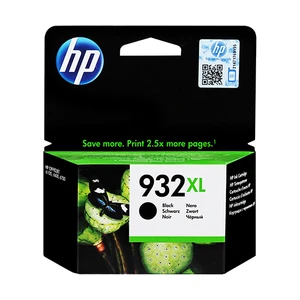 Hp 932XL-CN053AE Siyah Kartuş
