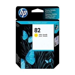 Hp 82-C4913A Sarı Kartuş Yüksek Kapasiteli