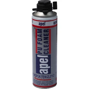 500 ml Pu Köpük Temizleyici Sprey (Apel.35)