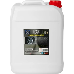 Dtx Kimya Oto ve Motor Lastik Parlatıcı  5 kg