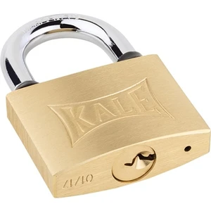 Sarı 50 mm Asma Kilit (KD001/10-250)