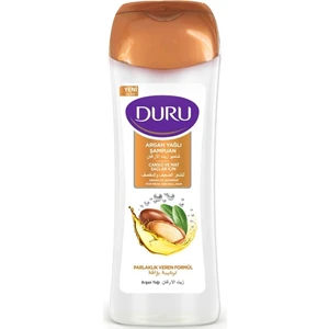 Şampuan Argan Yağlı Saçlar 600 ml