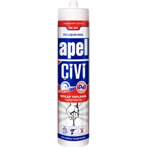 Altın İş Apel Sıvı Yapıştırıcı Ahşap Yapıştrıcı