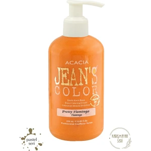 Acacia Jeans Color Jean's Color Flamingo 250 ml Pretty Flamıngo