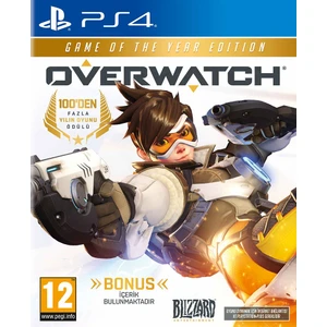 Ps4 Overwatch Goty