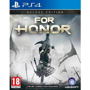 Ps4 For Honor Deluxe Edıtıon