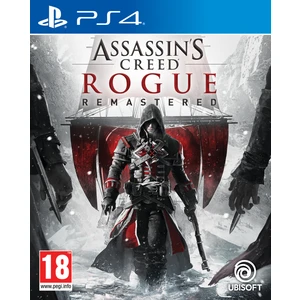Ps4 Assassıns Creed Rogue Remastered