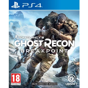 Ps4 Tom Clancy's Ghost Recon Breakpoınt