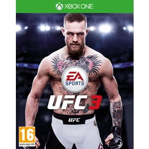 Xbox One Ea Sports Ufc 3
