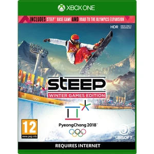 Xbox One Steep Winter Games Edıtıon