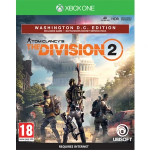 Xbox One Tom Clancy's The Division 2 Washıngton Ed