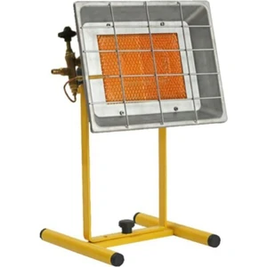 Ayaklı Orport Büyük Soba Ventilsiz