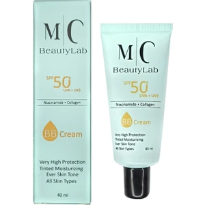 MC BeautyLab Spf 50+ Bb Cream
