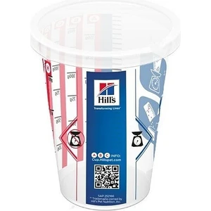 Kedi Mama Ölçü Kabi