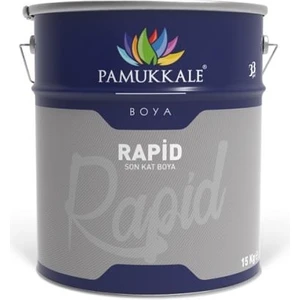 Rapid Boya 2.5 kg Ral 7016 Antrasit Gri