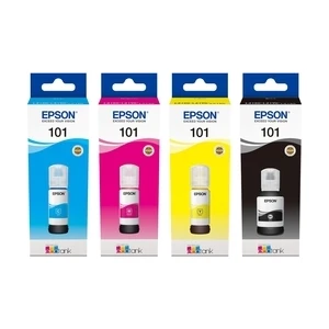 Epson 101 Ecotank Mürekkep Seti
