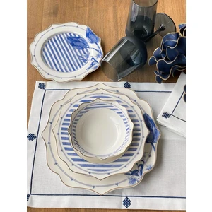 Yemek Takımı Tulip 24 Parça 6 Kişilik