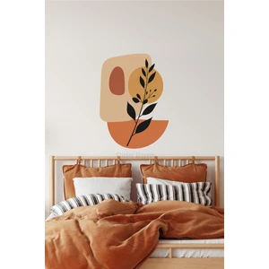 Sticker Ekspres Soyut Bohem Duvar Sticker