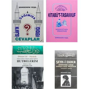 Şemseddin Yeşil - Set