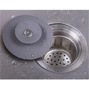 Küvet ve Lavabo Tıkacı Süzgeci