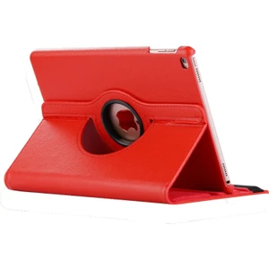 Apple iPad 9. Nesil 10.2" Kılıf Dönebilen Standlı Case A2602 A2603 A2604 A2605