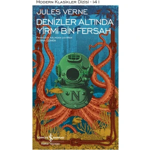 Denizler Altında Yirmi Bin Fersah - Jules Verne