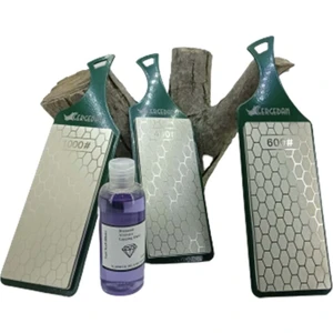 Ahşap Torna Bıçak Bileme Diamond Set