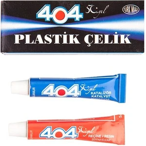 P1 Plastik Çelik (404)