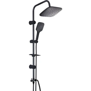 - Lilyum Deluxe Black Tepe Duşu